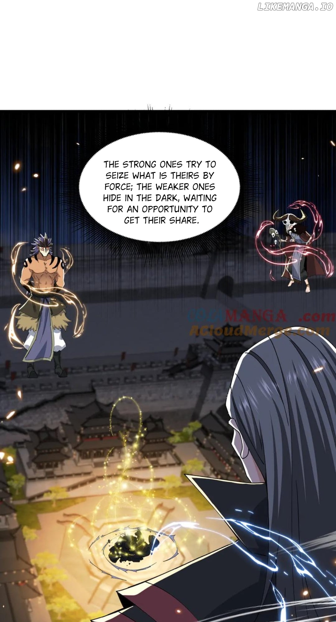 My Empress Apprentice is Becoming Evil Chapter 31 - page 33